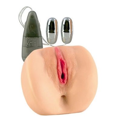 Jana Cova Dual Pleasure Pussy &amp; Ass-blank-Sexual Toys®