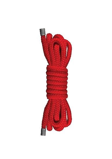 Japanese Mini Rope 4.9 feet Red-Shots-Sexual Toys®