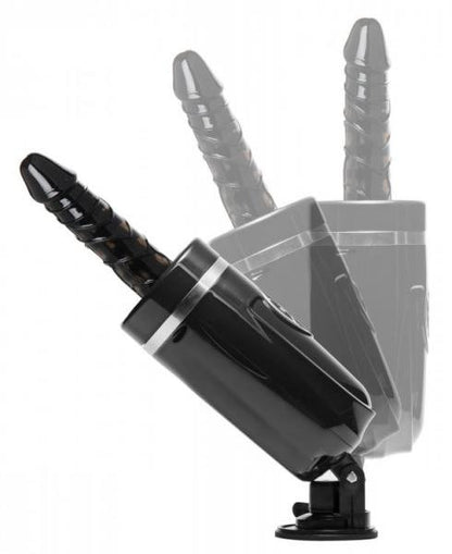 Jaxxx Hammer 2.0 Sex Machine Black-Lovebotz-Sexual Toys®