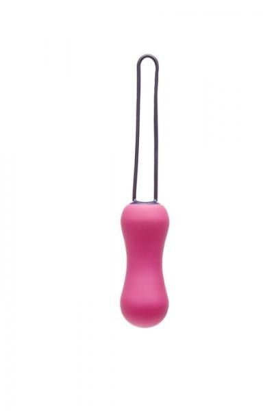 Ami Plus Progressive Pelvic Weights Fuchsia-Je Joue-Sexual Toys®