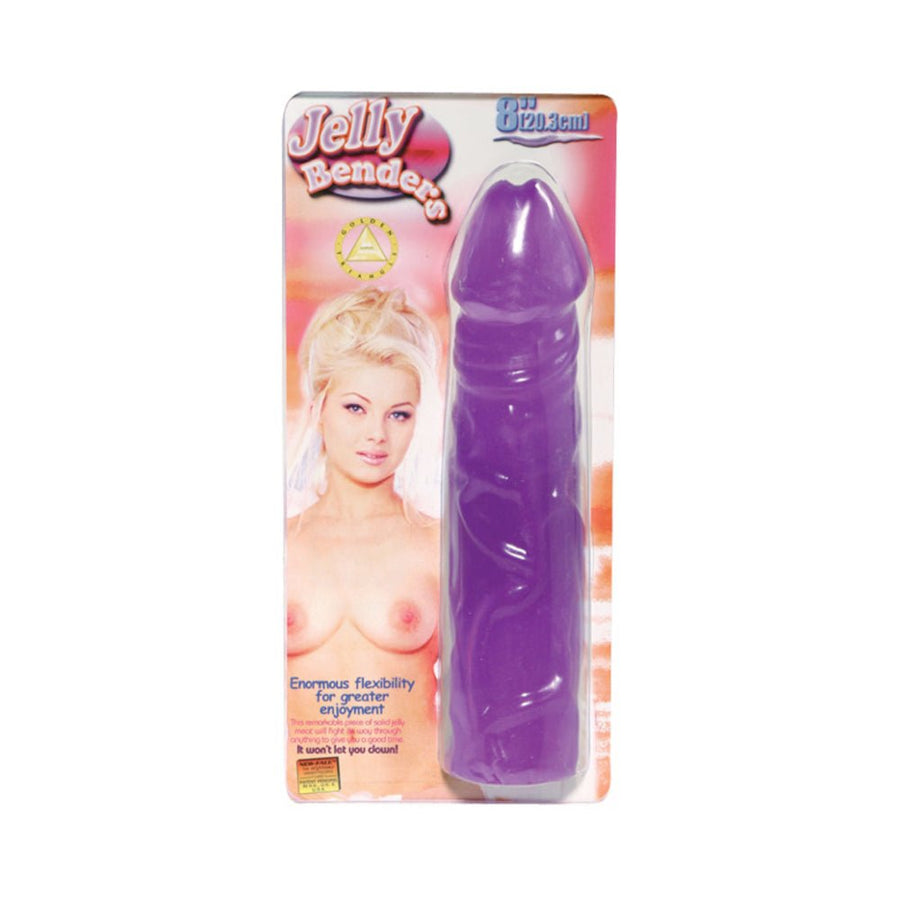 Jelly Benders (purple)-Golden Triangle-Sexual Toys®