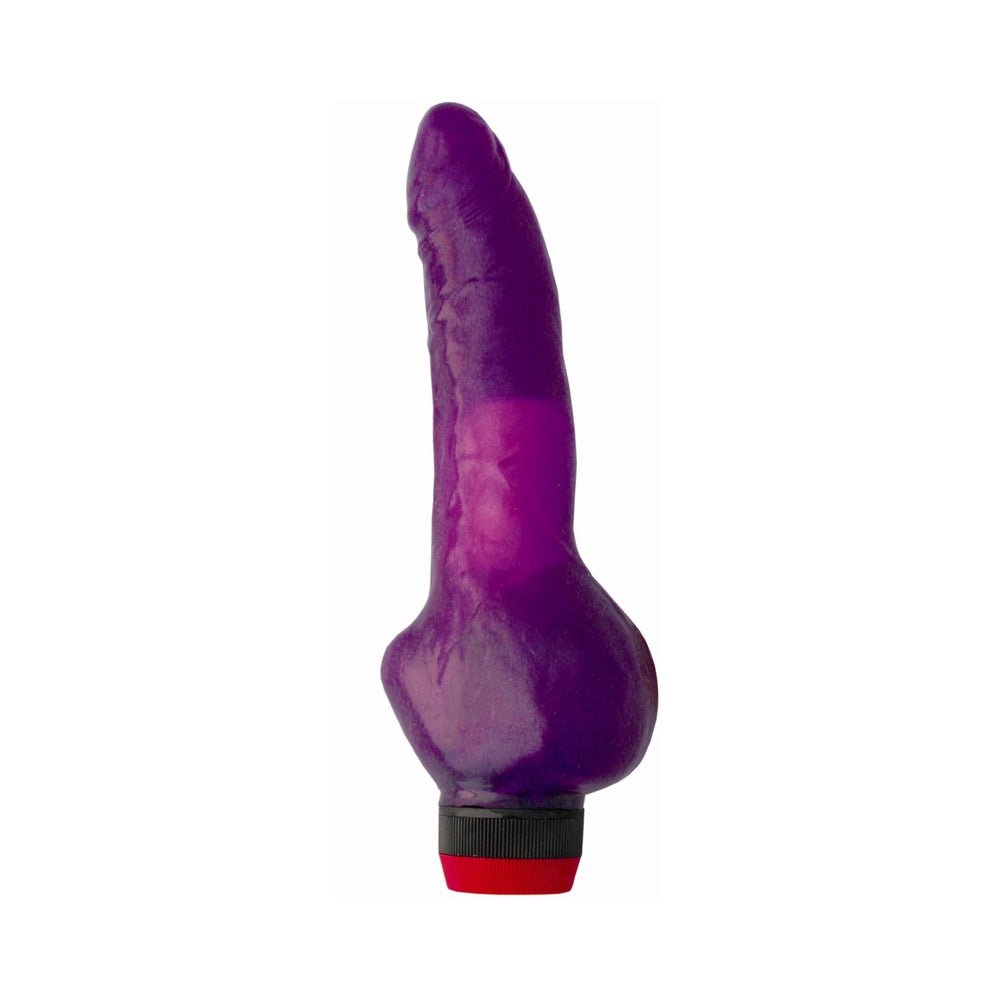 Jelly Caribbean Flamer Vibrator-Golden Triangle-Sexual Toys®
