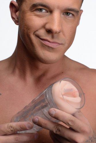 Jesse Jane Deluxe Mouth Stroker-Jesse Jane-Sexual Toys®