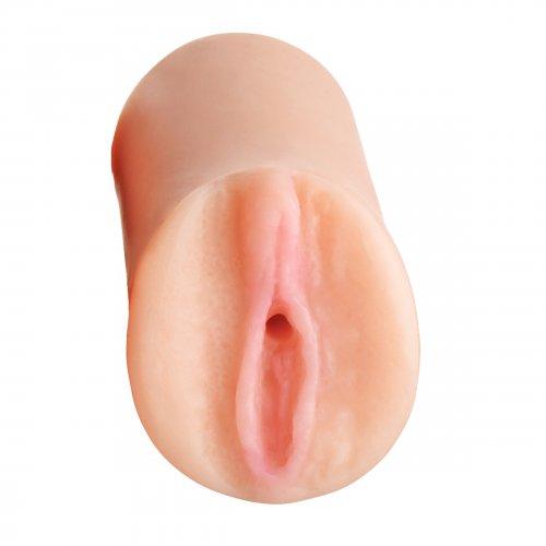 Jesse Jane Pocket Pussy Stroker Beige-Jesse Jane-Sexual Toys®