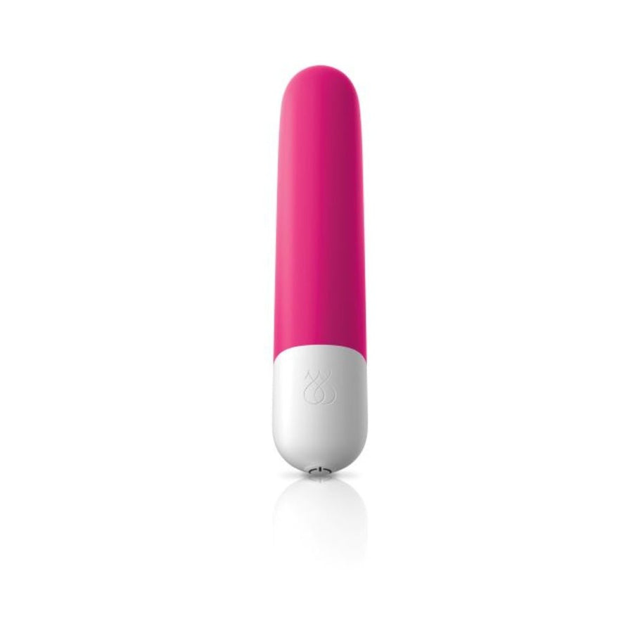 Jimmyjane Rechargable Pocket Bullet Pink-blank-Sexual Toys®