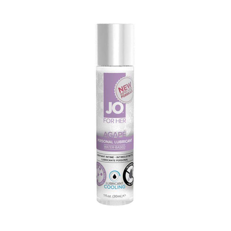 Jo Agape Cooling 1 Oz.-System JO-Sexual Toys®
