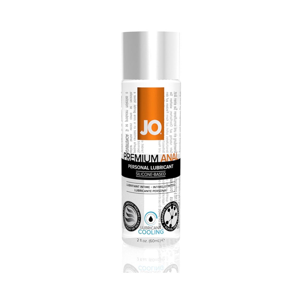 Jo Anal Premium Cool Lubricant 2 oz-System JO-Sexual Toys®