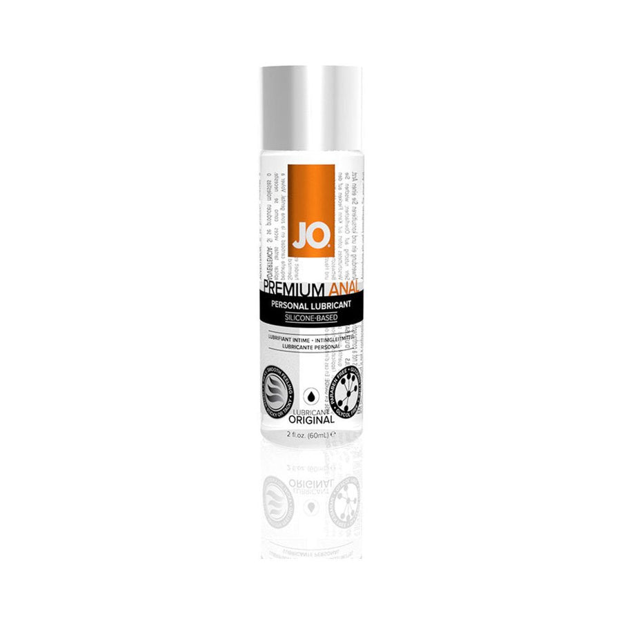 Jo Anal Premium Silicone Lubricant 2 oz-System JO-Sexual Toys®