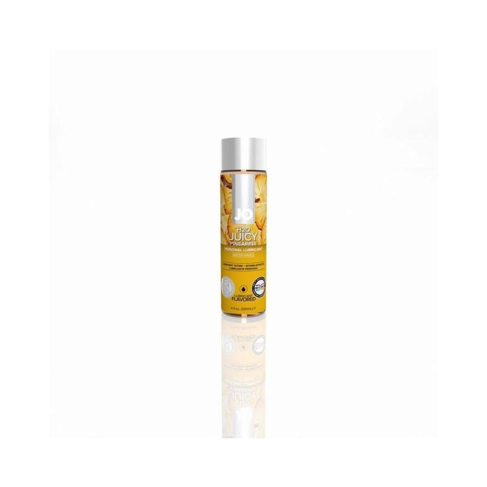 Jo Flavors Juicy Pineapple 4oz-System JO-Sexual Toys®