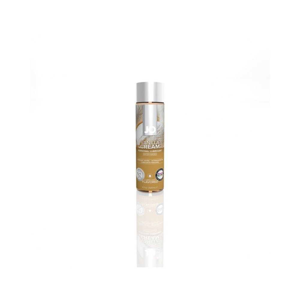 Jo Flavors Vanilla Cream 4oz-System JO-Sexual Toys®