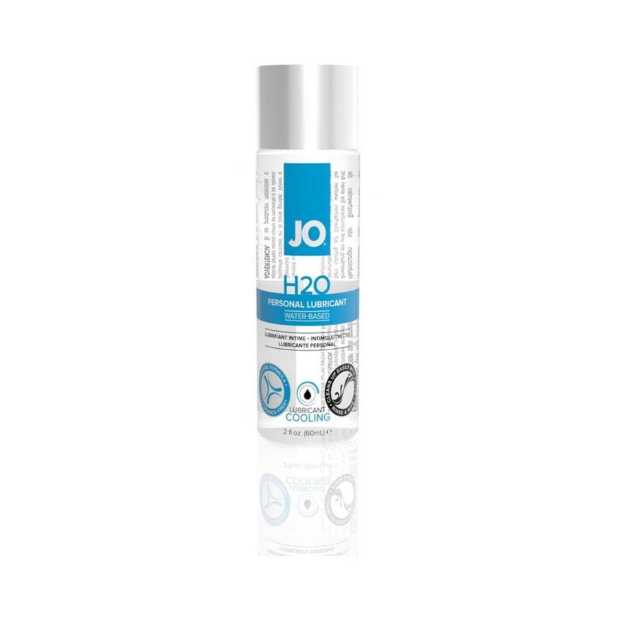 Jo H2O Cool Water Based Lubricant 2 oz-System JO-Sexual Toys®