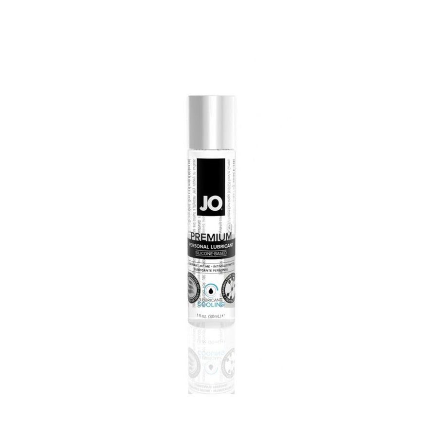 Jo Premium Cool 1oz Silicone Lubricant-System JO-Sexual Toys®