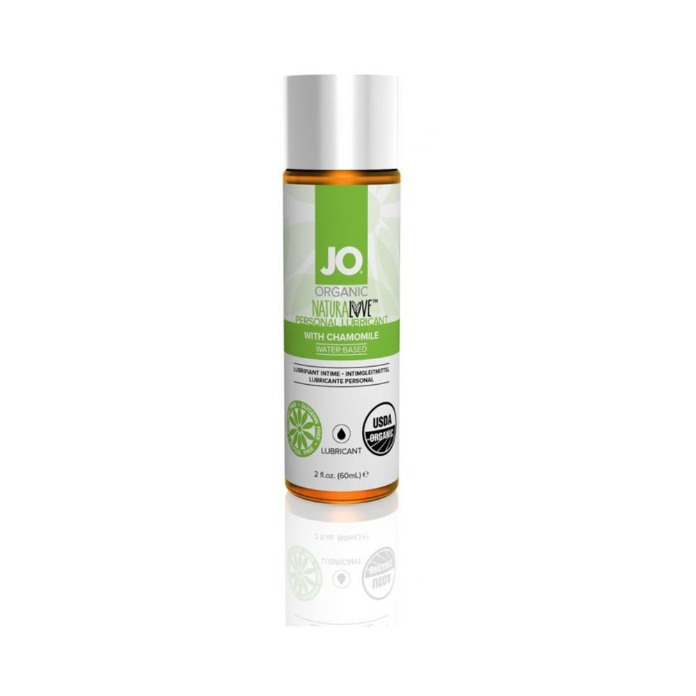 Jo Usda Organic - Original - Lubricant (water-based) 2 Fl Oz / 60 Ml-System JO-Sexual Toys®