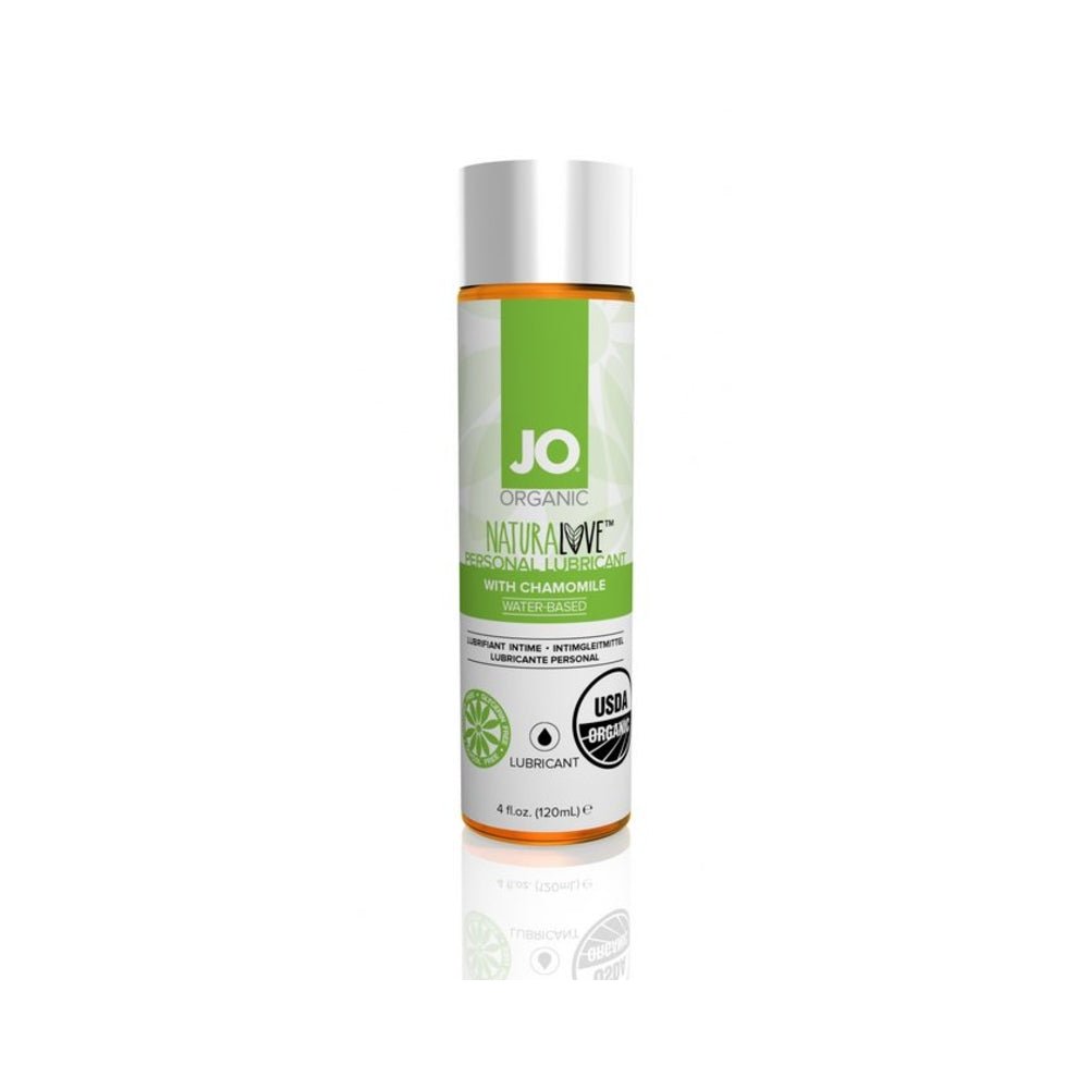 Jo Usda Organic - Original - Lubricant (water-based) 4 Fl Oz / 120 Ml-System JO-Sexual Toys®