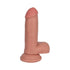 Jock 6 inches Dong with Balls Vanilla Beige-Curve-Sexual Toys®