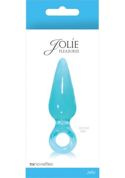 Jolie Mini Butt Plug Aqua-Jolie-Sexual Toys®
