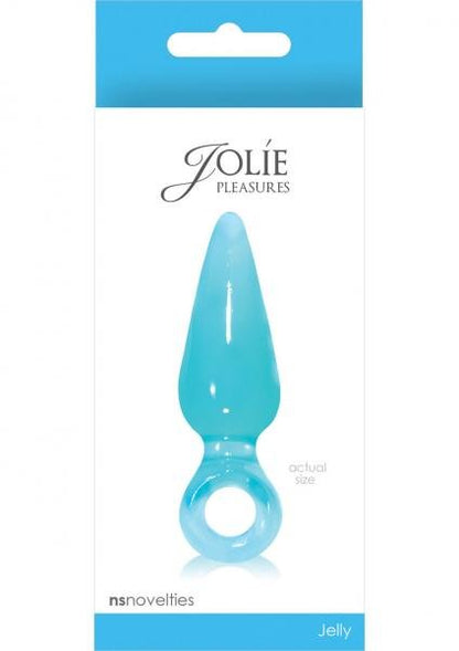 Jolie Mini Butt Plug Aqua-Jolie-Sexual Toys®