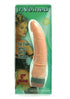 JR VEINED 6 INCH DONG FLESH-blank-Sexual Toys®