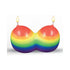 Jumbo Boobie Rainbow Candle-Hott Products-Sexual Toys®