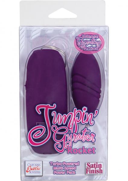 Jumpin Gyrator Rocket Egg Vibrator-Jumpin Gyrator-Sexual Toys®