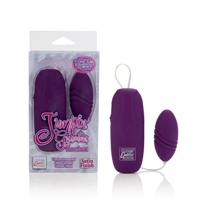 Jumpin Gyrator Rocket Egg Vibrator-Jumpin Gyrator-Sexual Toys®