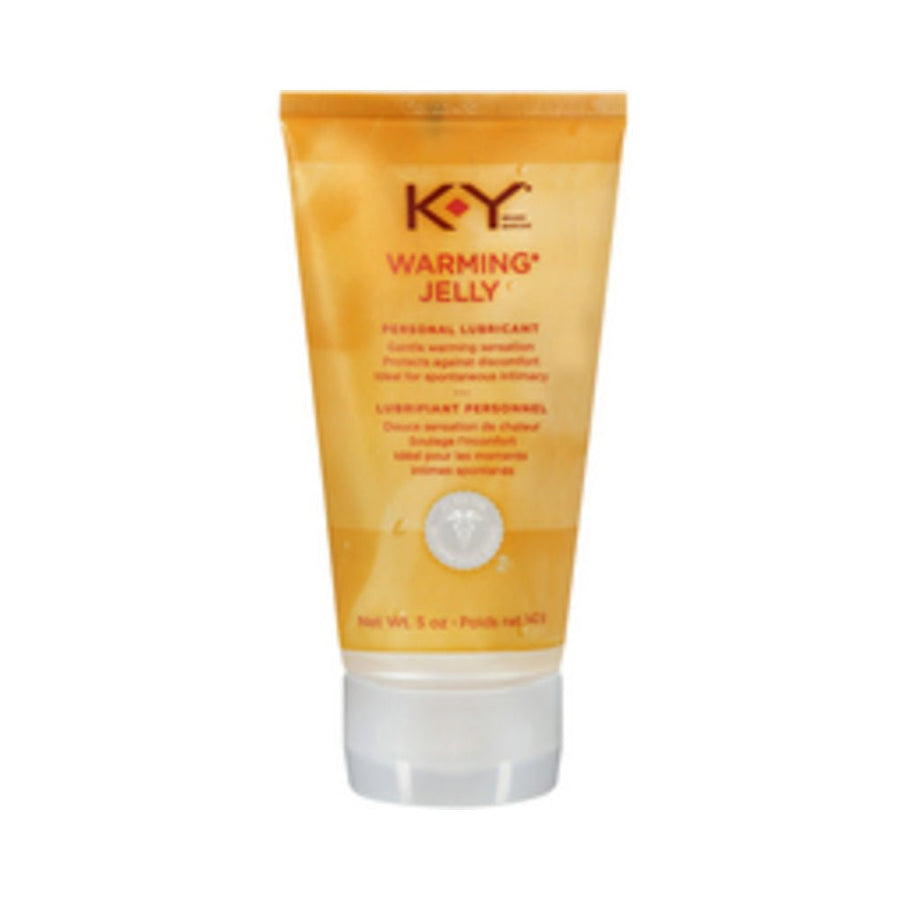K-y Warming Jelly 5oz. Water Based Lubricant-blank-Sexual Toys®