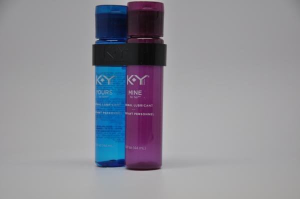 K-Y Yours And Mine Couples Lubricant-K-Y Brand-Sexual Toys®