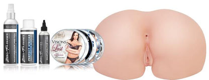 Kendra Lust Life Size Ass Stroker With Vagina-Zero Tolerance Toys-Sexual Toys®