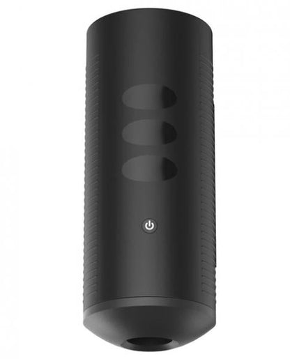 Kiiroo Titan The Experience Interactive Vibrating Stroker Black-Kiiro-Sexual Toys®