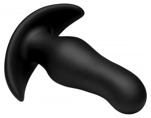 Kinetic Thumping 7X Prostate Anal Plug Black-Kinetic Thump It-Sexual Toys®