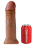 King Cock 11" Dildo - Tan-Pipedream-Sexual Toys®