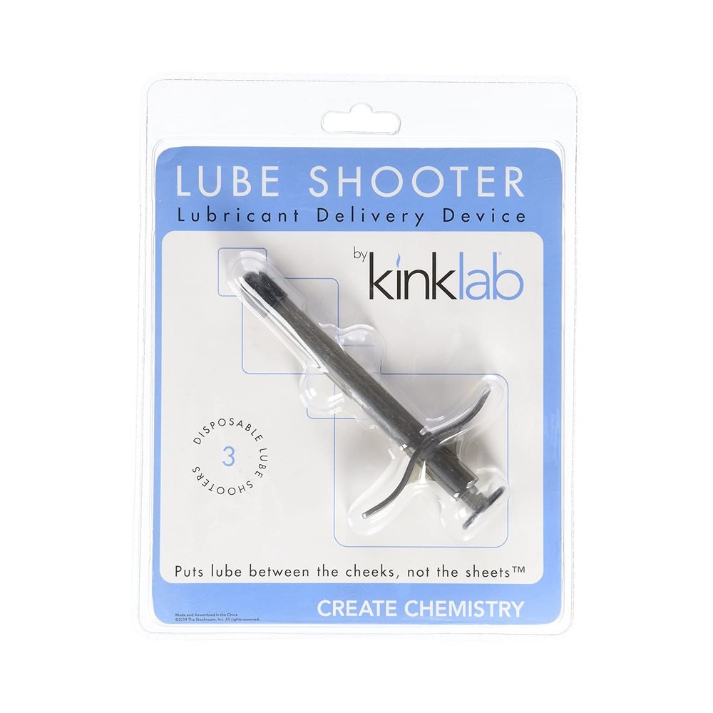 Kinklab Lube Shooter Smoke-Stockroom-Sexual Toys®