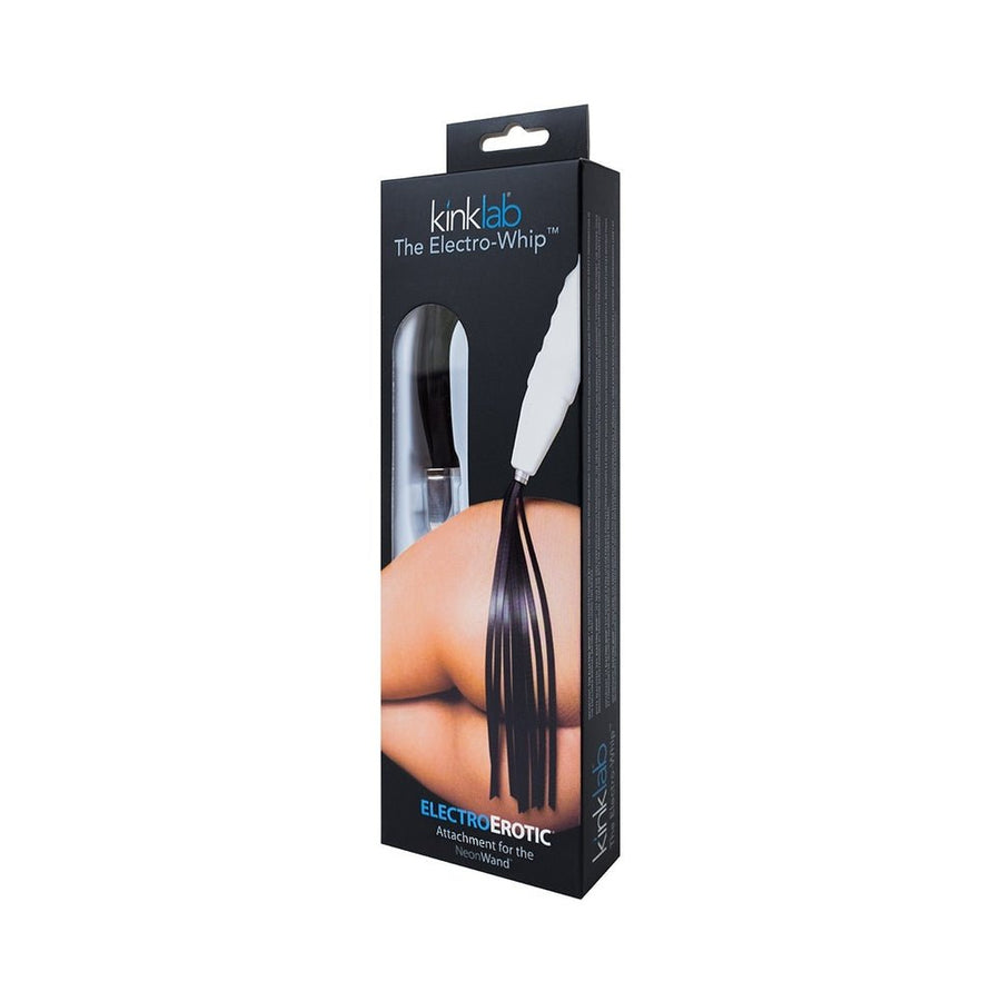Kinklab The Electro Whip-blank-Sexual Toys®
