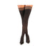 Kixies DannaLynn Black Ribbed Size A-Kixies-Sexual Toys®