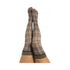 Kixies Lori Tan/Grey Plaid - Size D-Kixies-Sexual Toys®