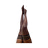 Kixies Marissa Sheer Brown Size B-Kixies-Sexual Toys®