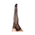Kixies Mimi Black Fishnet Circles Size A-Kixies-Sexual Toys®