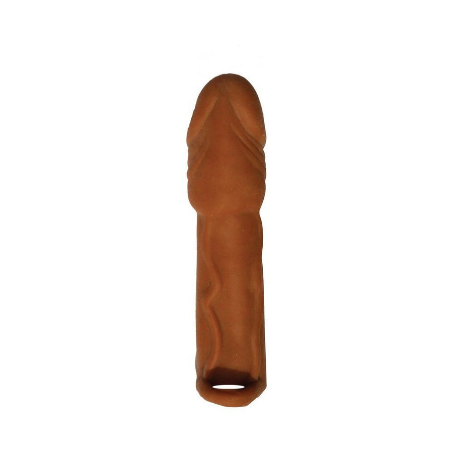 Latin Lover Extension With Power Bullet &amp; Scrotum Strap-Hott Products-Sexual Toys®
