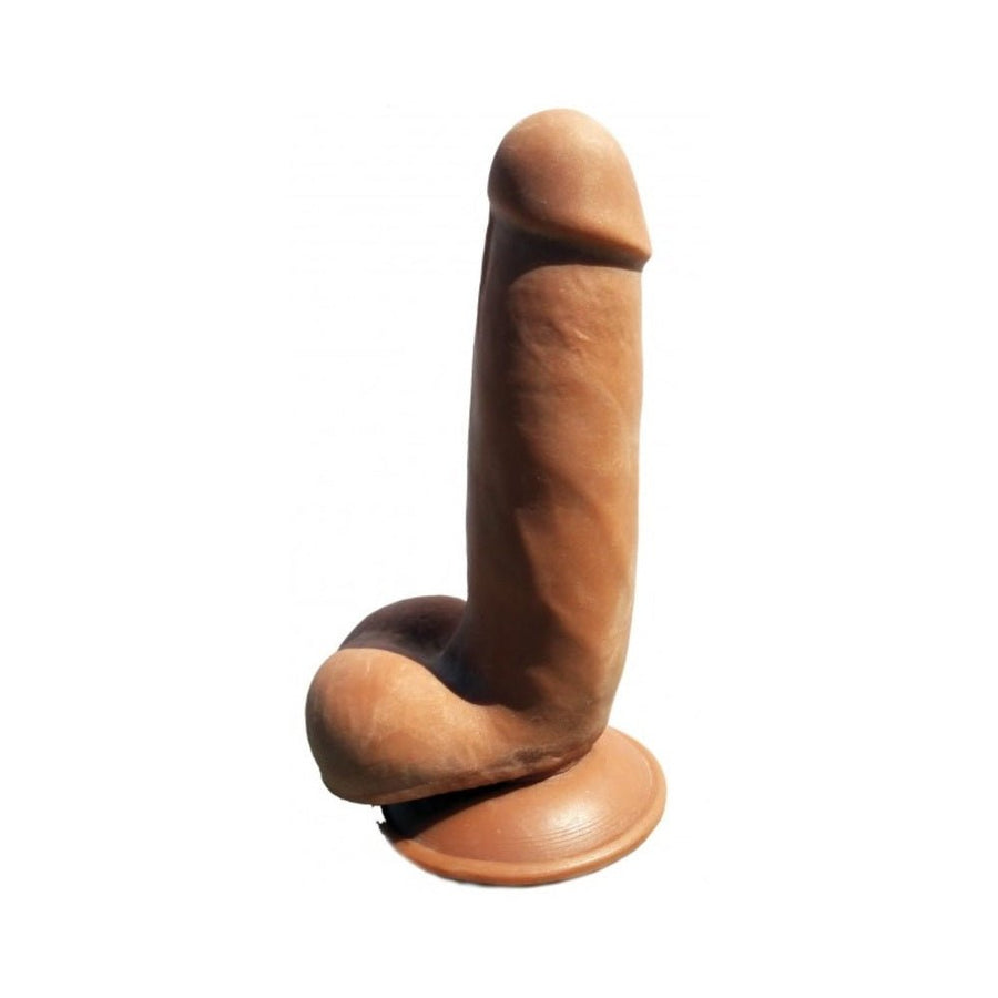 Latin Lover Papi Chulo 6.5 inches Tan Dildo-Hott Products-Sexual Toys®