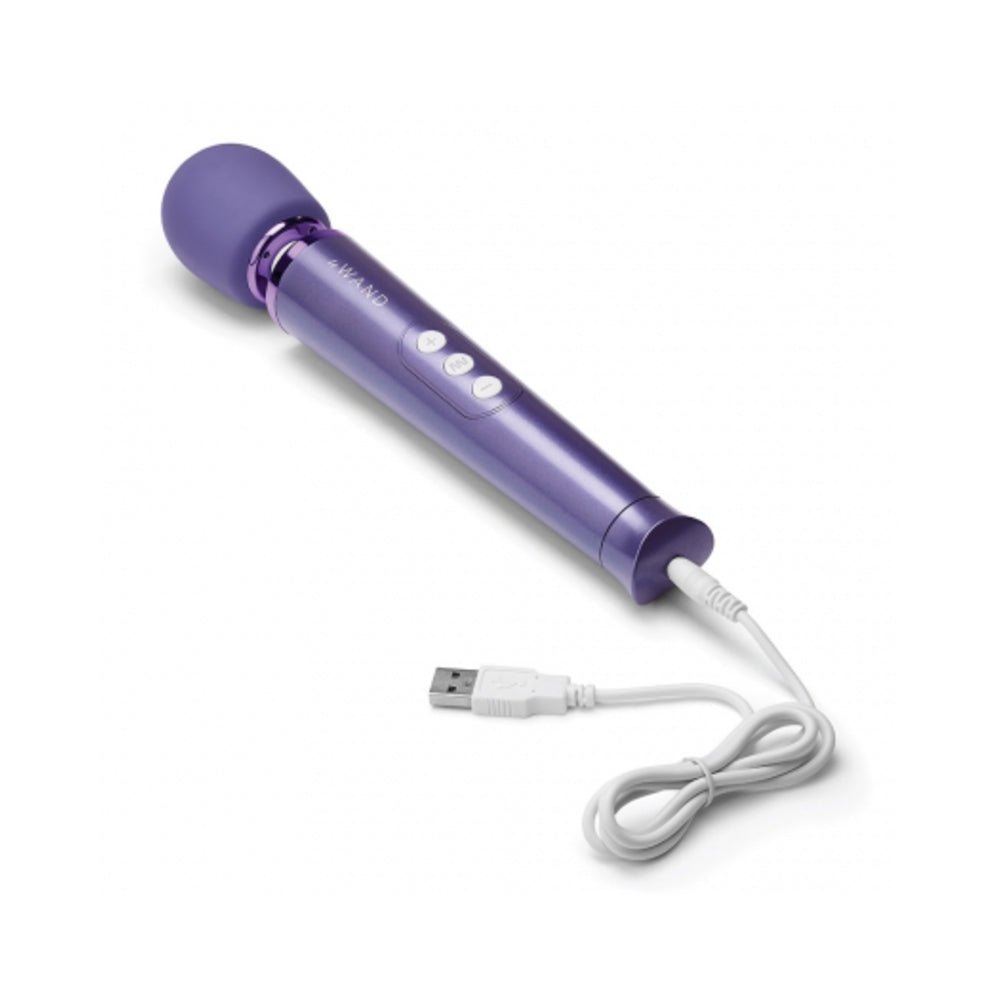 Le Wand Petite Violet Rechargeable Massager-Le Wand-Sexual Toys®