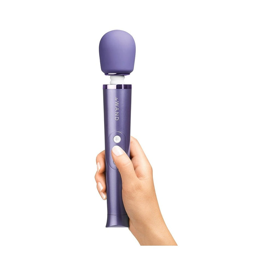 Le Wand Petite Violet Rechargeable Massager-Le Wand-Sexual Toys®