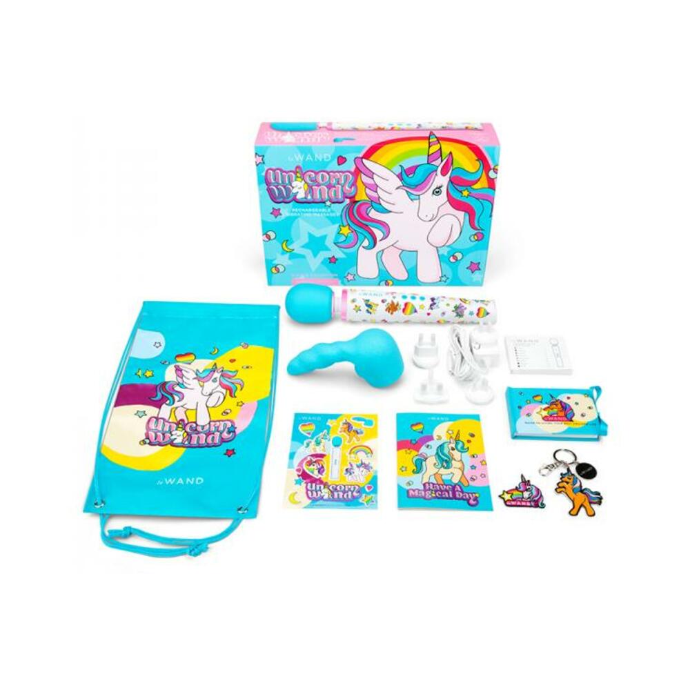 Le Wand Unicorn Wand 8-piece Collection-Le Wand-Sexual Toys®