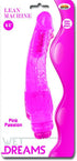 Lean Machine Pink Realistic Vibrator-Hott Products-Sexual Toys®