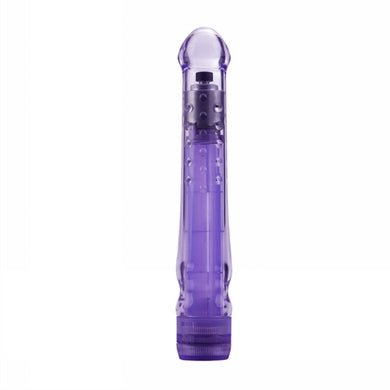 LED Glider Vibe - Purple-Lighted Shimmers-Sexual Toys®