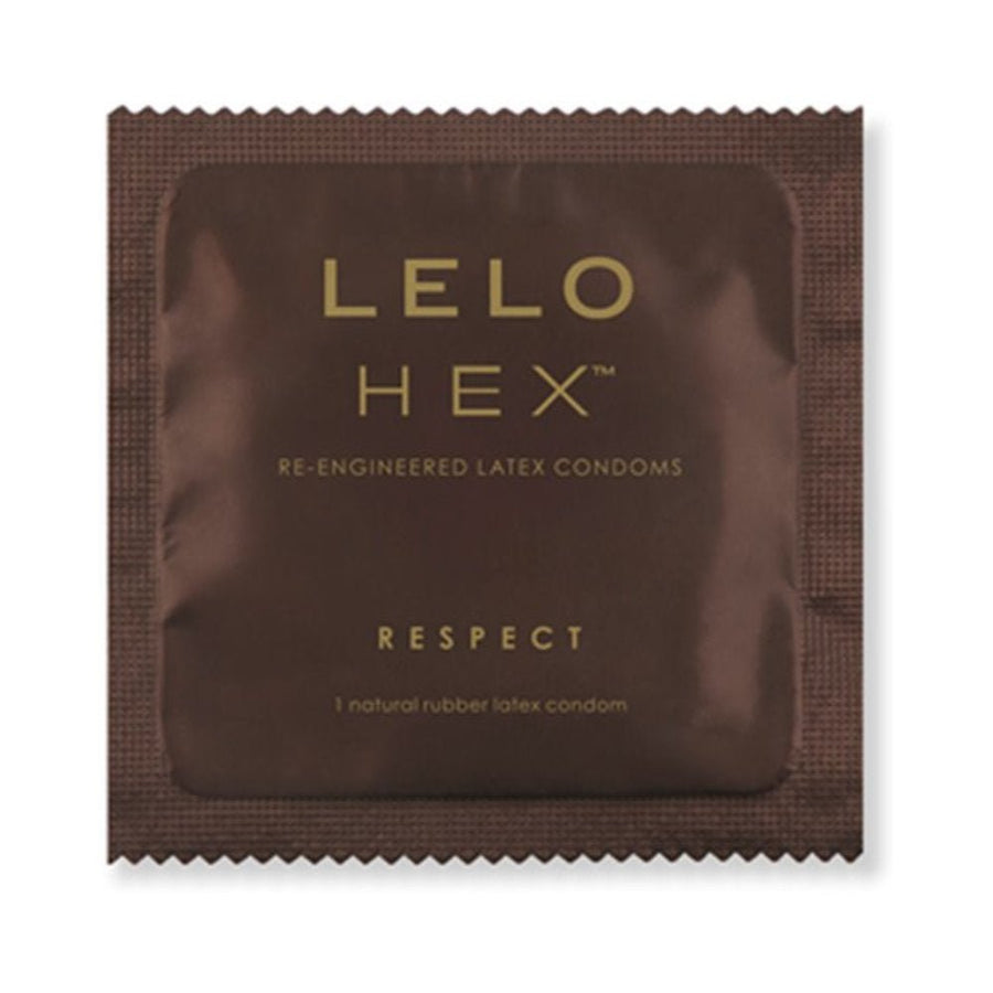 Lelo Hex Respect Xl Condoms 12-pack-blank-Sexual Toys®