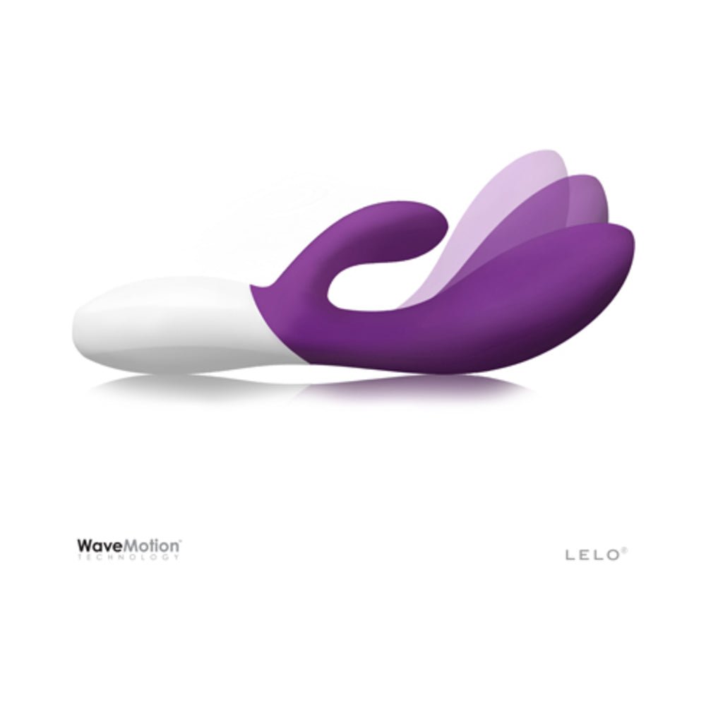 Lelo Ina Wave Clitoral Stimulator Rechargeable-blank-Sexual Toys®