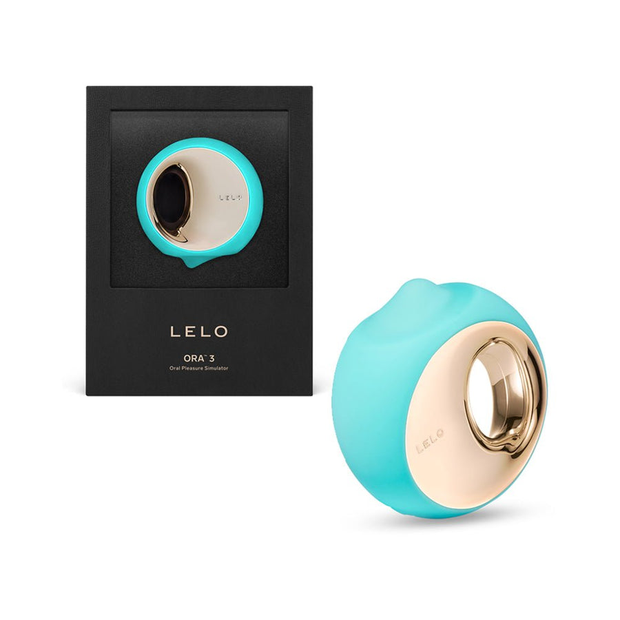 Lelo Ora 3 Clitoral Stimulator Rechargeable-blank-Sexual Toys®