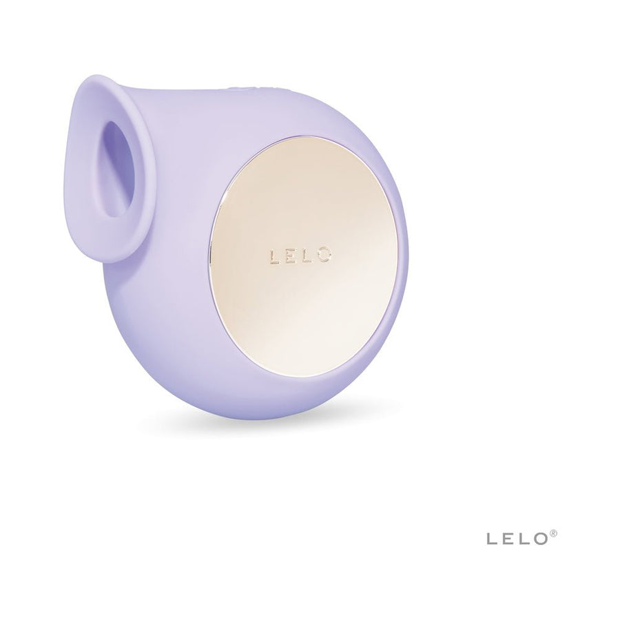 Lelo Sila Sonic Clitoral Massager Rechargeable-blank-Sexual Toys®