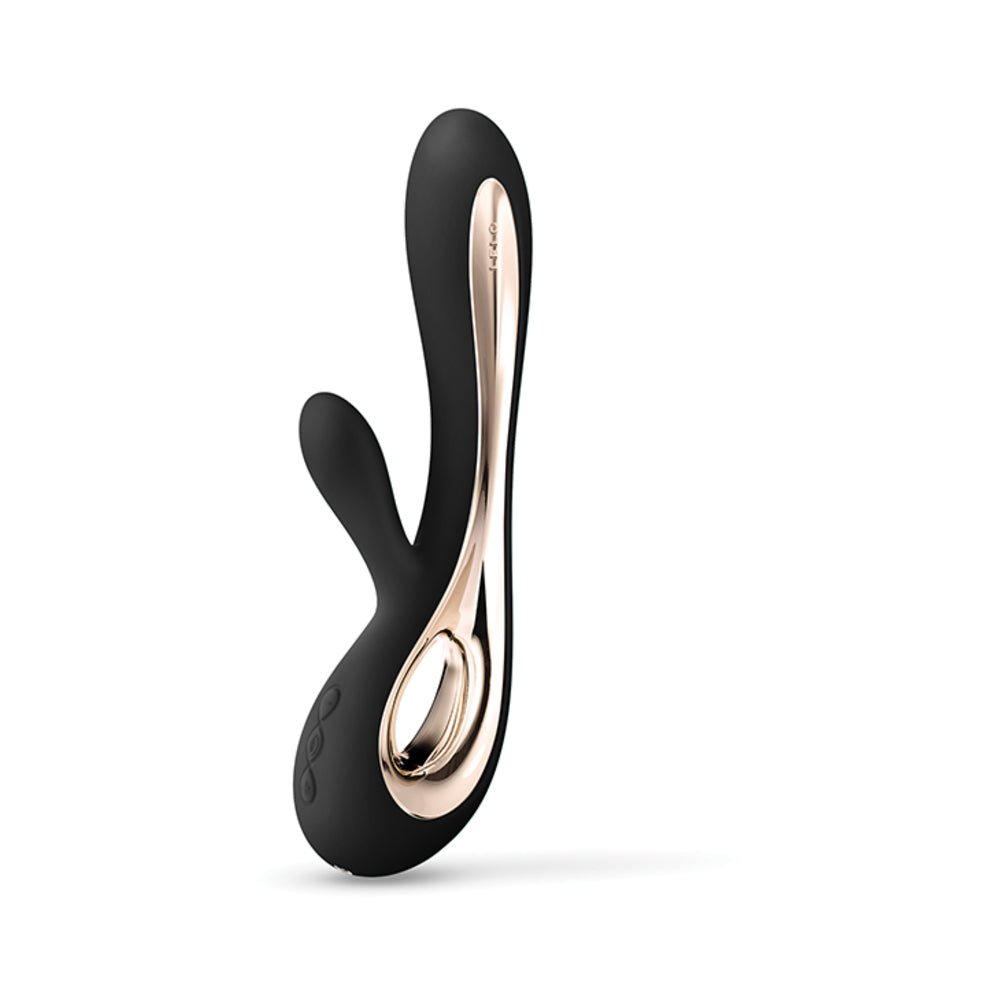 Lelo Soraya 2 Rabbit Massager Rechargeable-blank-Sexual Toys®