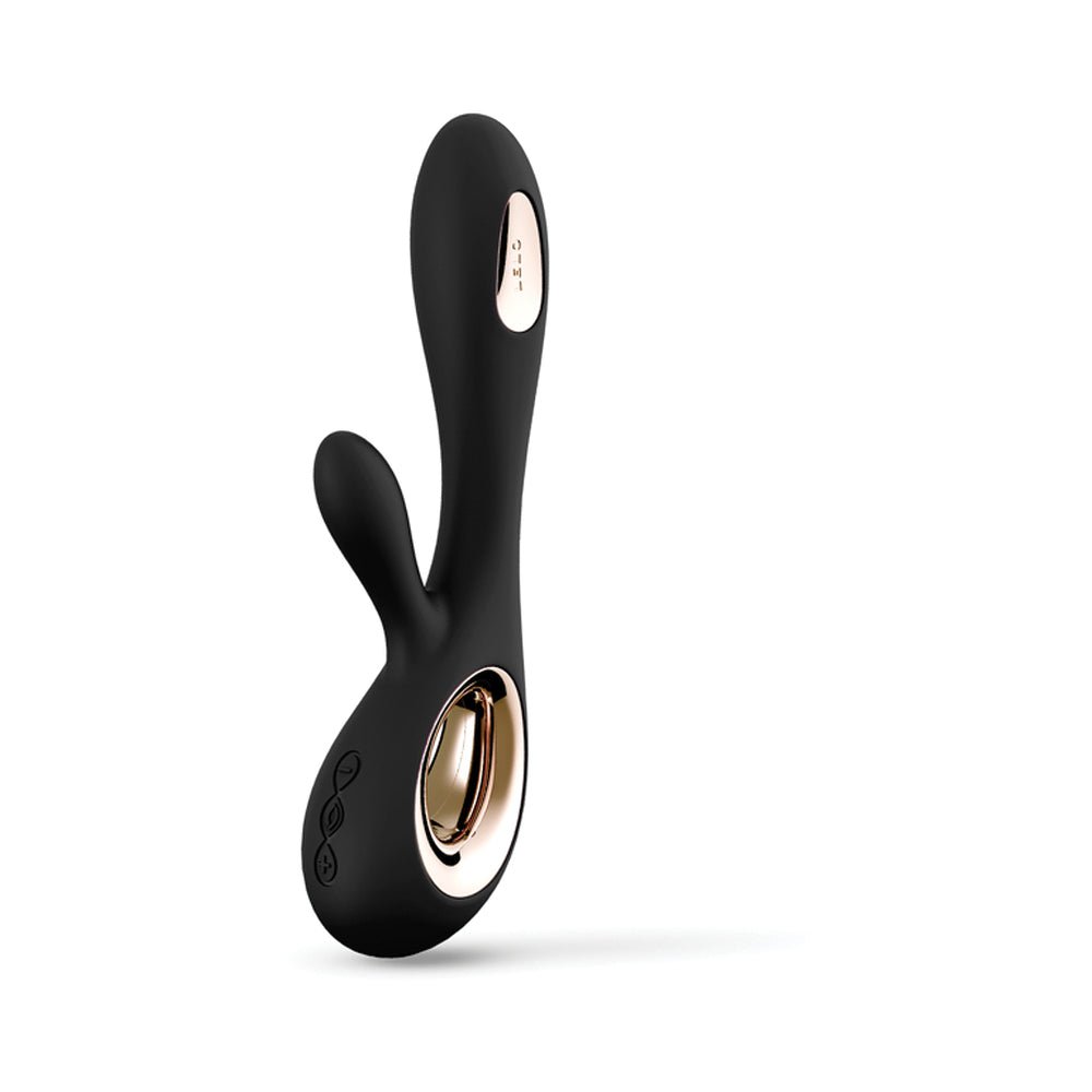 Lelo Soraya Wave Rabbit Massager Rechargeable-blank-Sexual Toys®